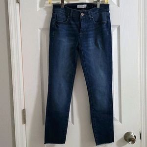 EUC Loft Size 0 Petite Jeans